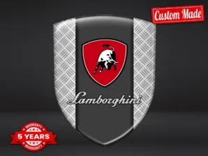 Lamborghini Vinilos Ventana Auto Deporte Personalizables Minimalistas